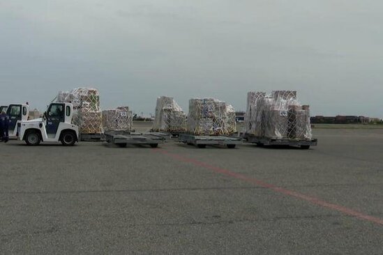 Bakıdan Naxçıvana karqo ilə göndərilən yük əksik çatır? - VİDEO