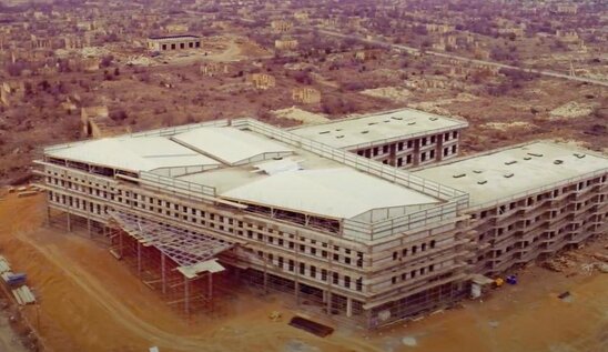 Yeni Ağdam nə ilə fərqlənəcək? - VİDEO