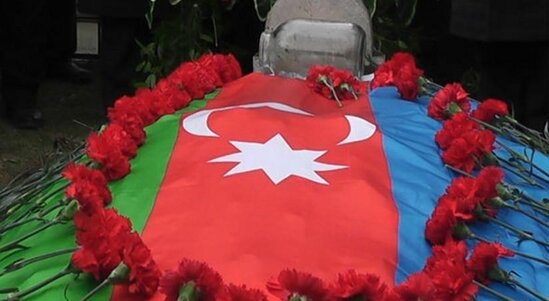 Şəhid Eşqin Hüseynov burda dəfn olunacaq