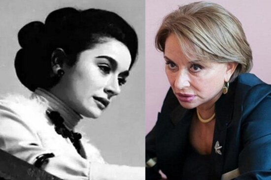 Ayrıca yataq səhnəsinə çəkilmiş aktirsa niyə dörd dəfə ərə getmişdi? – Leyla Şıxlinskaya haqqında maraqlı faktlar