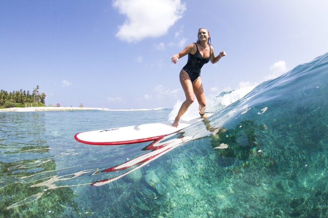 Maldiv adalarında fərqli Yeni il - Ruhun və bədənin dəyişimi