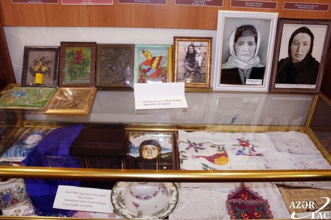 Bu muzey təkcə Azərbaycandadır - FOTOLAR