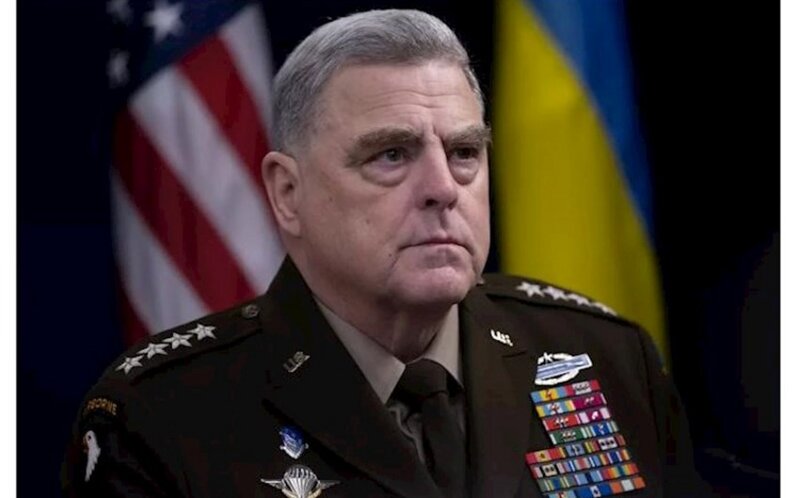 Mark Milli: "Müasir hərbi qüvvələrin təxminən üçdə birinin robotlaşdırılacağı gözlənilir"