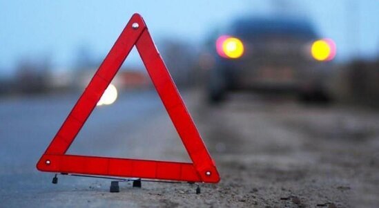 Sumqayıtda yol qəzası olub, xəsarət alan var