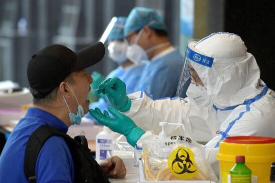 Koronavirusun yeni variantı daha çox yoluxucudur - İDDİA