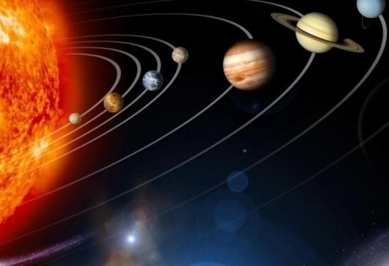 Martın sonunda planetlərin "paradı" olacaq