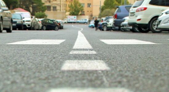 Bərdədə 36 yaşlı qadın yol-nəqliyyat hadisəsində xəsarət alıb