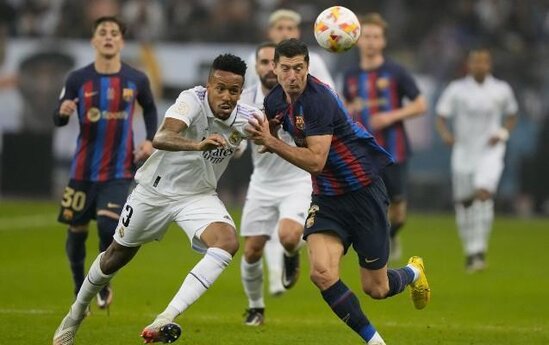 Bu gün "El-Klassiko" var