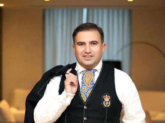 Hacı Nuran bu aparıcıya ELÇİ ÇIXDI - VİDEO