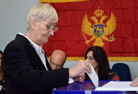 Monteneqroda prezident seçkiləri keçirilir