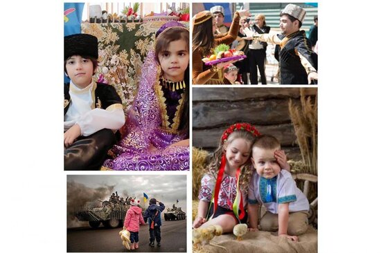 Ukrayna səfiri Azərbaycan xalqını təbrik edib