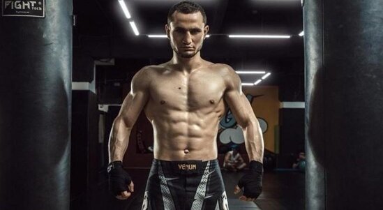 Azərbaycanlı döyüşçü çempionluq titulunu qoruyub