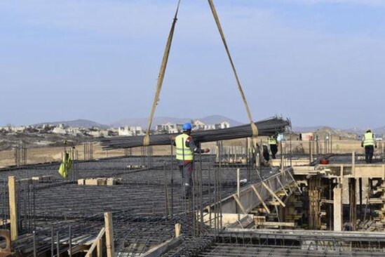 Yeni Füzuli şəhəri necə olacaq? - Əvvəlkindən daha böyük, yaşıllıq... - FOTO