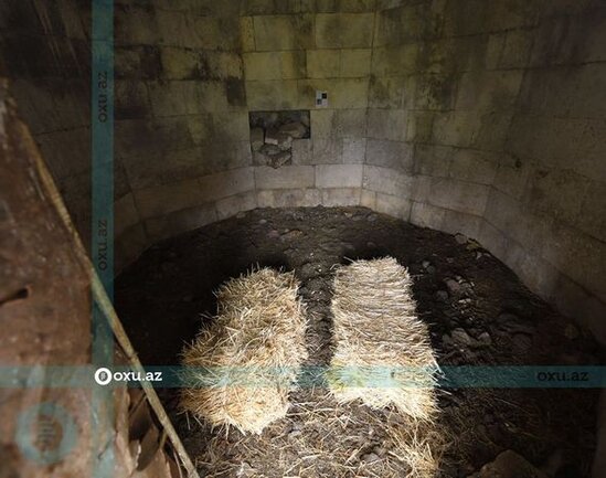 Ağdam Cümə Məscidindən FOTOLAR