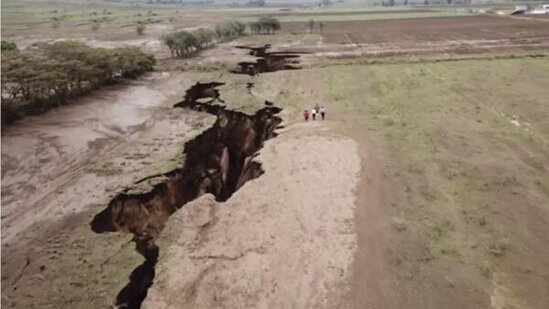 Afrikada yeni okean yaranacaq – Alimlər