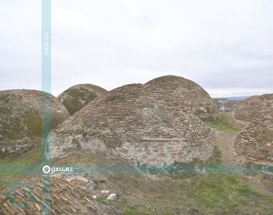 Ağdam Cümə Məscidindən FOTOLAR