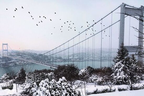 İstanbula giriş dayandırıldı