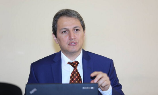 "Jurnalistin birinci problemi azadlıqdır" - Ələsgər Məmmədli