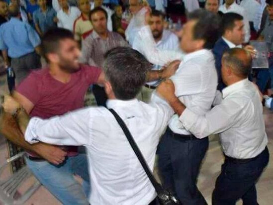 İki əmioğlu restoranda dava saldı, müğənni isə... - Naxçıvanda şok olay