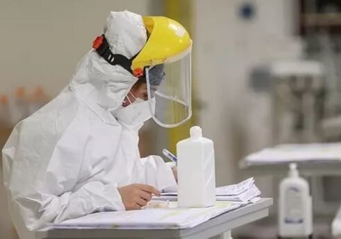 Türkiyədə koronavirusla bağlı son vəziyyət AÇIQLANDI– FOTO