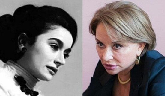 Ayrıca yataq səhnəsinə çəkilmiş aktirsa niyə dörd dəfə ərə getmişdi? - VİDEO