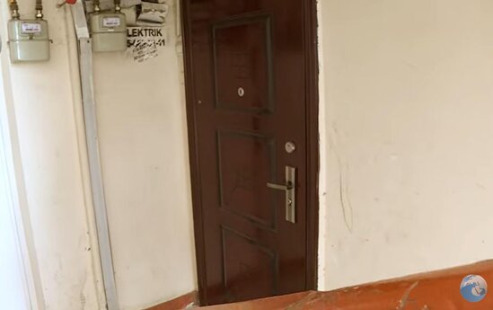 Ata da balanı öldürər imiş... - VİDEO