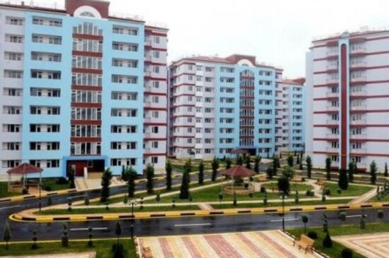 Bakıda "sahibsiz" qalan yaşayış binaları - PROBLEM