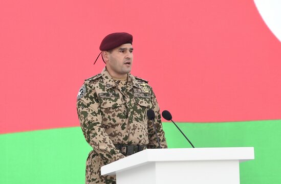 XTD komandiri Şuşa döyüşlərindən danışır - VİDEO