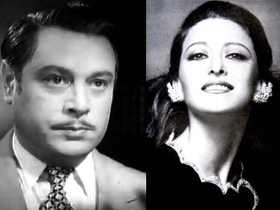 Sibirə sürgün olundu, Xalq artisti ilə eşq yaşadı, filmə çəkilməsinə qadağa qoyuldu