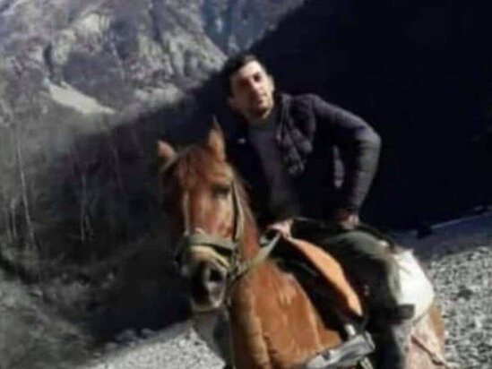 Yeni ailə quran gəncin faciəsi - Sel sularında boğuldu