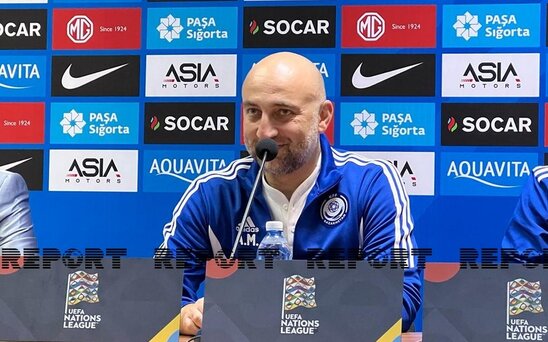 Məhəmməd Adıyev: "Bu gün çox zəif oynadıq"