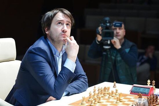 İddiaçılar Turniri: Teymur Rəcəbov ilk qələbəsini qazanıb