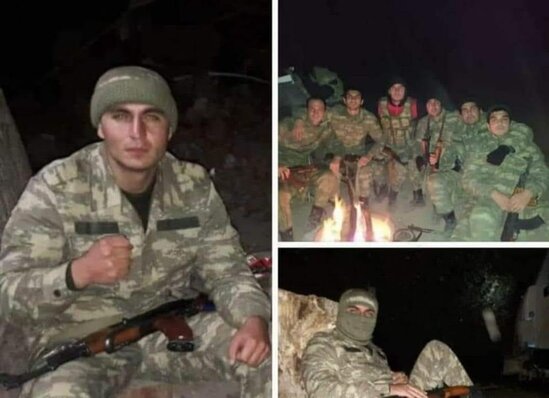 Prezident sabiq nazirin oğlunu da təltif etdi