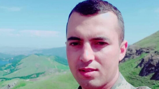 Şəhid Elşən Yunisli dəfn olundu - YENİLƏNİB