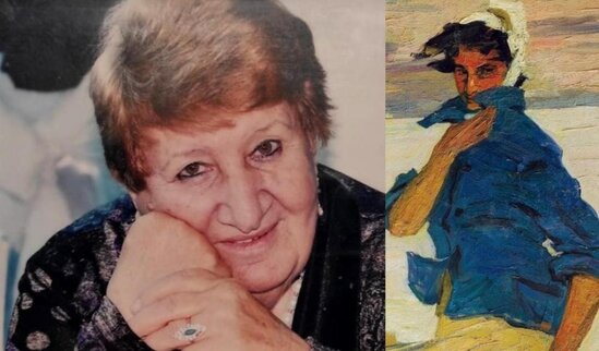 Şövkət Ələkbərova ona mahnı həsr etdi - ilk qadın neftçimiz