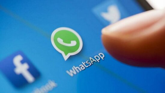 "Whatsapp"dan yenilik