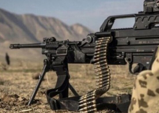 Kəlbəcər istiqamətində mövqelərimiz atəşə TUTULDU