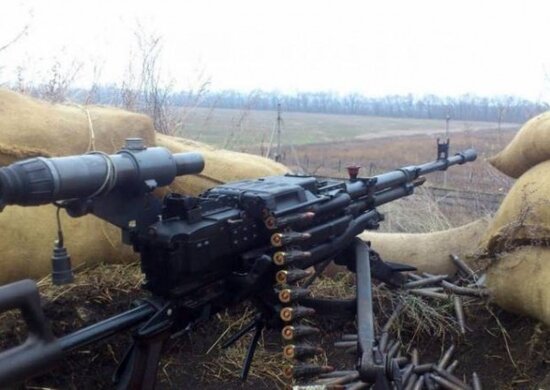 Şuşa ətrafındakı bölmələrimizə qarşı təxribat törədildi