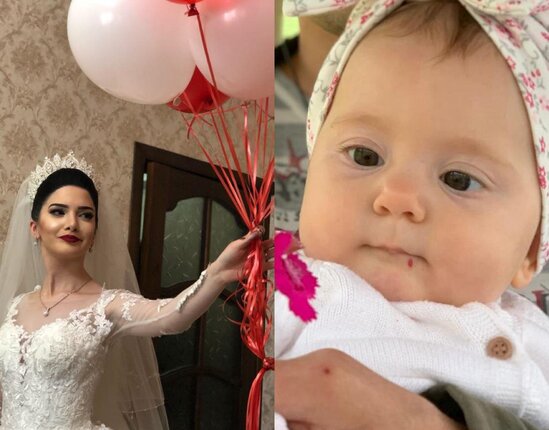 Övladı ilə birlikdə intihar etdiyi deyilən Aytəndən XƏBƏR VAR - FOTO