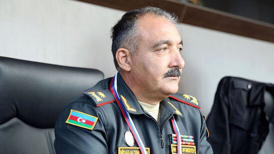 Quru Qoşunları komandanı general-leytenant oldu – SƏRƏNCAM
