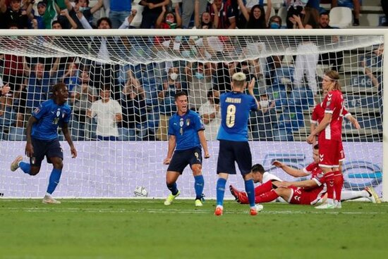 DÇ-2022-nin seçmə mərhələsi: İtaliya və Almaniyadan darmadağın, İngiltərə qələbəni əldən verdi