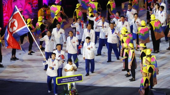 Şimali Koreya Beynəlxalq Olimpiya Komitəsindən kənarlaşdırıldı