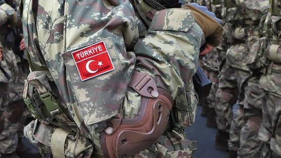 Türkiyə ordusunun iki hərbçisi şəhid oldu - FOTO