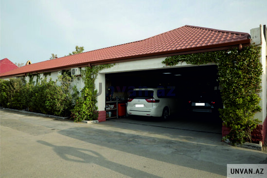 Xəzər rayonu Şüvəlan qəsəbəsində bağ evi icarəyə verilir!