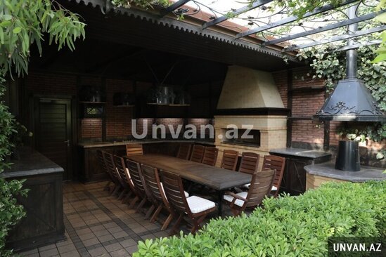 Xəzər rayonu Şüvəlan qəsəbəsində bağ evi icarəyə verilir!