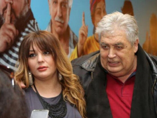 Rafael Dadaşovun qızının əri GÖRÜN KİM İMİŞ - FOTO