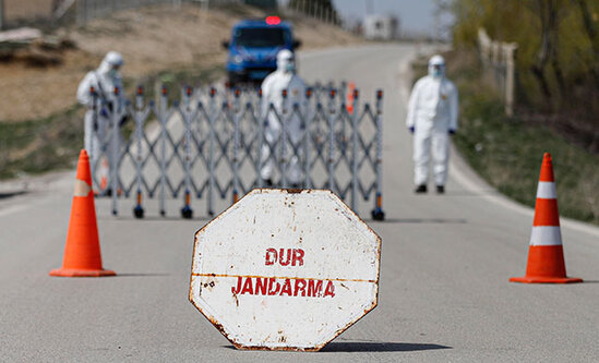 Bu kəndlərə virusa görə giriş QADAĞAN EDİLDİ