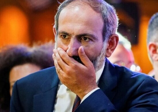 Paşinyanın mühafizəçisinin evinə qumbara ATILDI