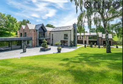 Ronaldo qoyunlara görə 14 milyonluq evindən köçdü - FOTO