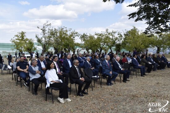 Şuşadakı Milli Musiqi Günündən FOTOLAR